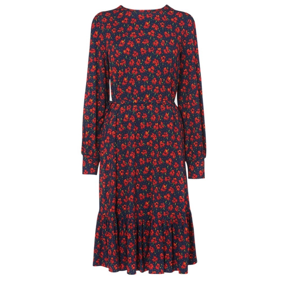 NWT LK Bennett Carina Dress in UK6/US2